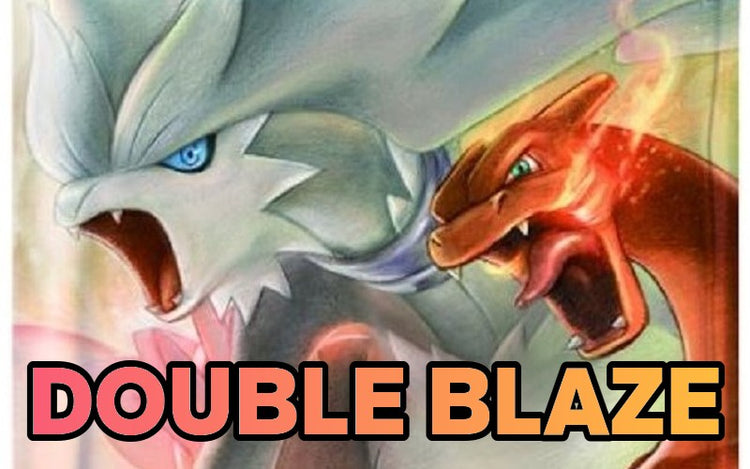 Expansion Pack: Double Blaze