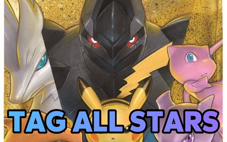 High-Class Pack: Tag All Stars