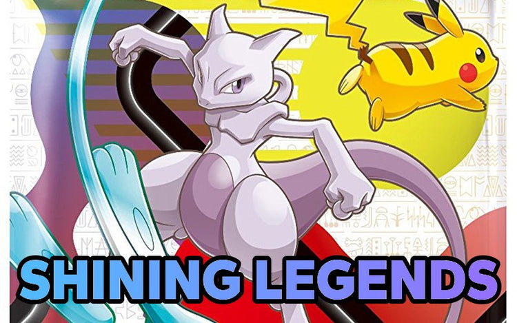 Enhanced Expansion Pack: Shining Legends