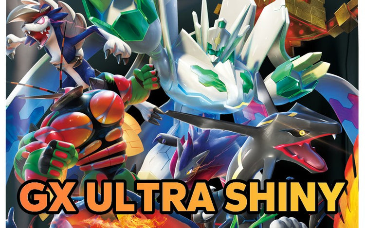 High-Class Pack: GX Ultra Shiny