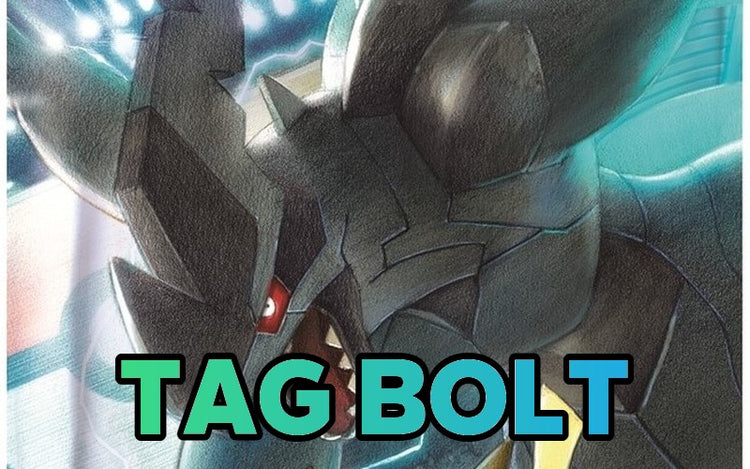 Expansion Pack: Tag Bolt