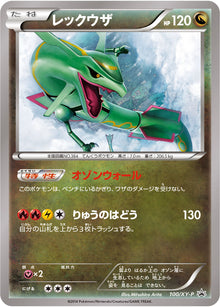 Rayquaza 100/XY-P [PR] [XY-P]
