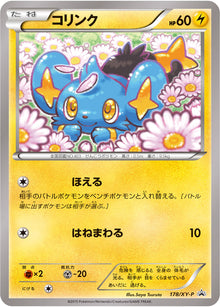 Shinx 178/XY-P [PR] [XY-P]