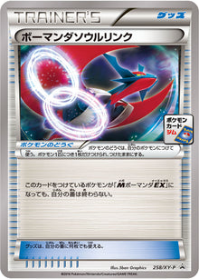 Salamence Spirit Link 258/XY-P [PR] [XY-P]
