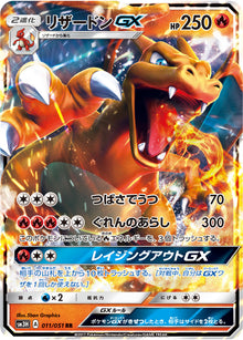 Charizard-GX 011/051 [RR] [SM3H]
