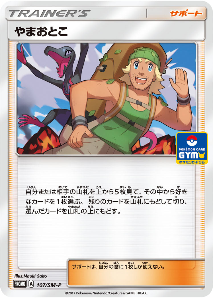 Hiker 107/SM-P [PR] [SM-P]
