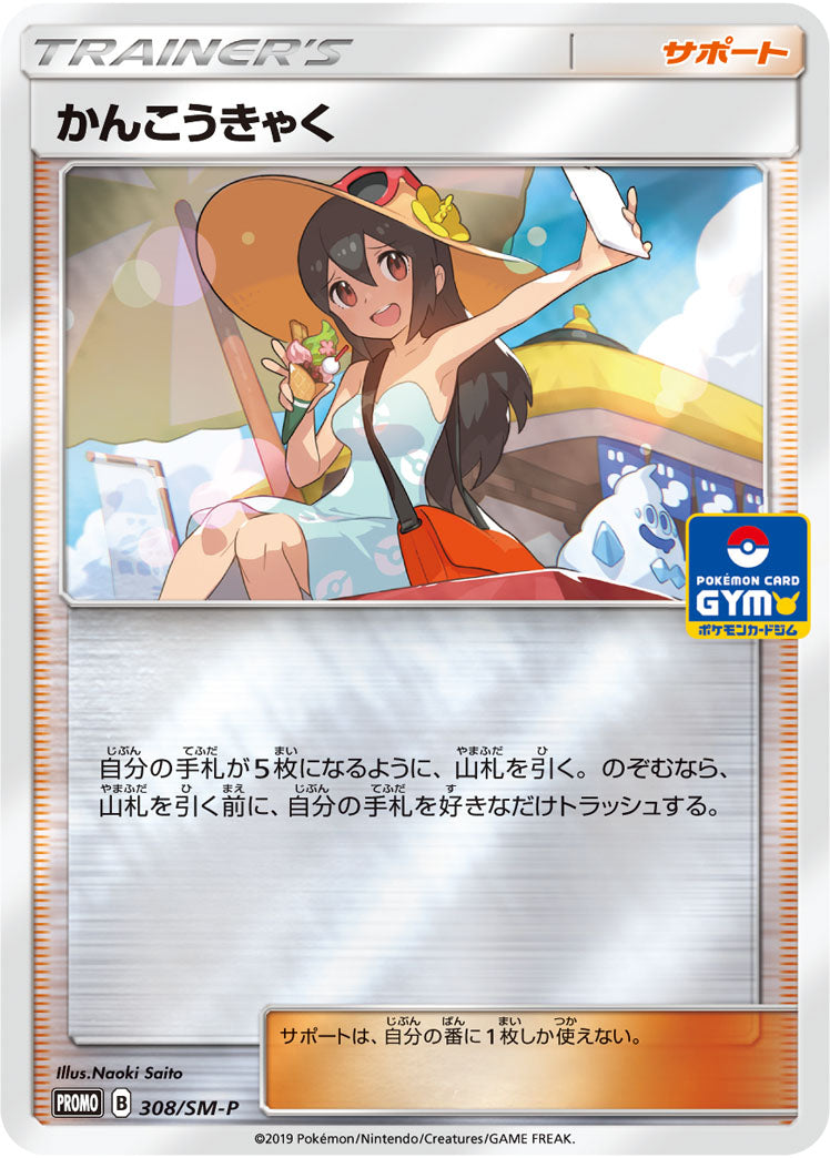 Sightseer 308/SM-P [PR] [SM-P]