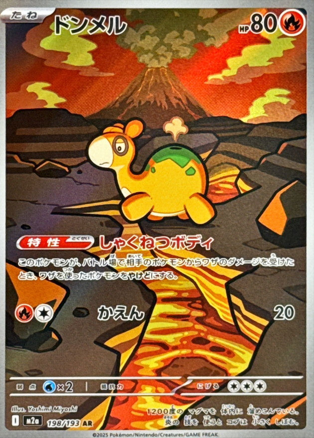 Numel 198/193 [AR] [M2a]