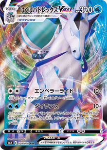 Ice Rider Calyrex VMAX 028/070 [RRR] [S6H]