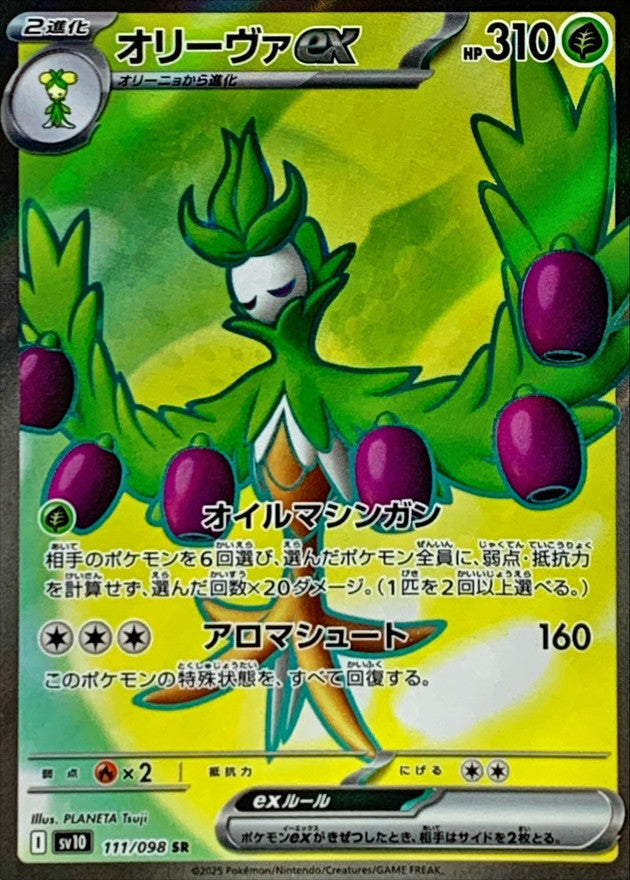 Arboliva ex 111/098 [SR] [SV10]